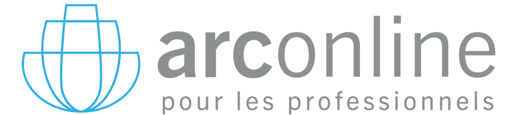 Logo Arc Online logo Arc France