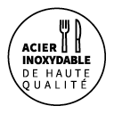 picto inox haute qualité chef&Sommelier