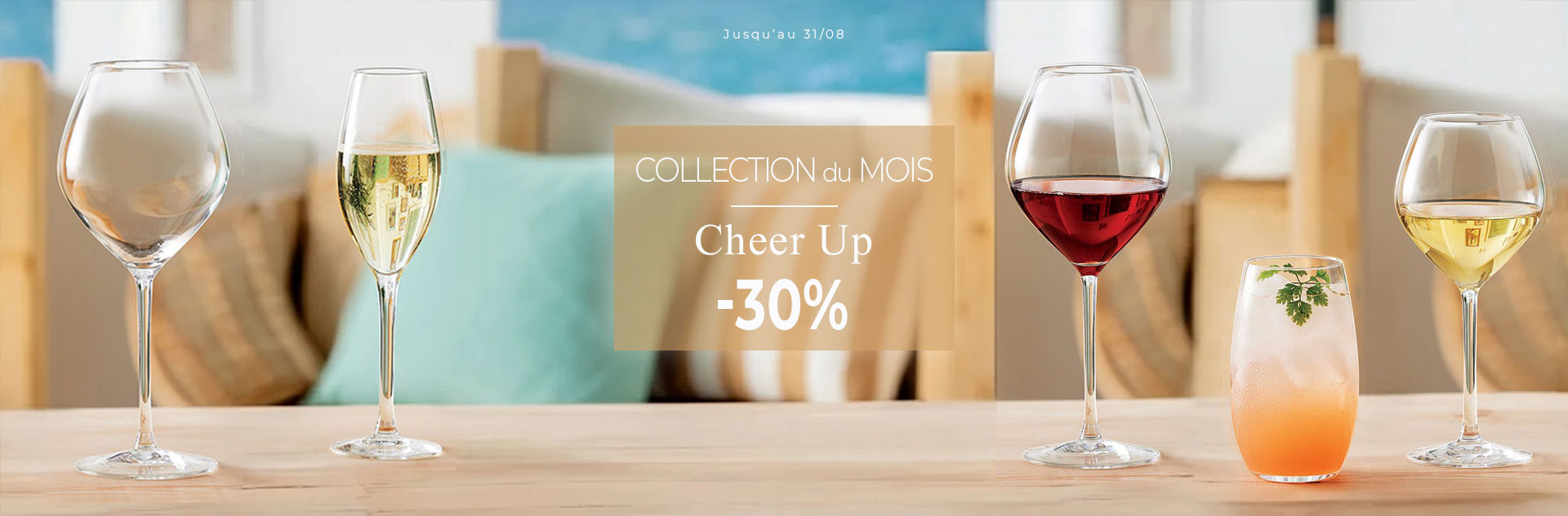Collection du Mois