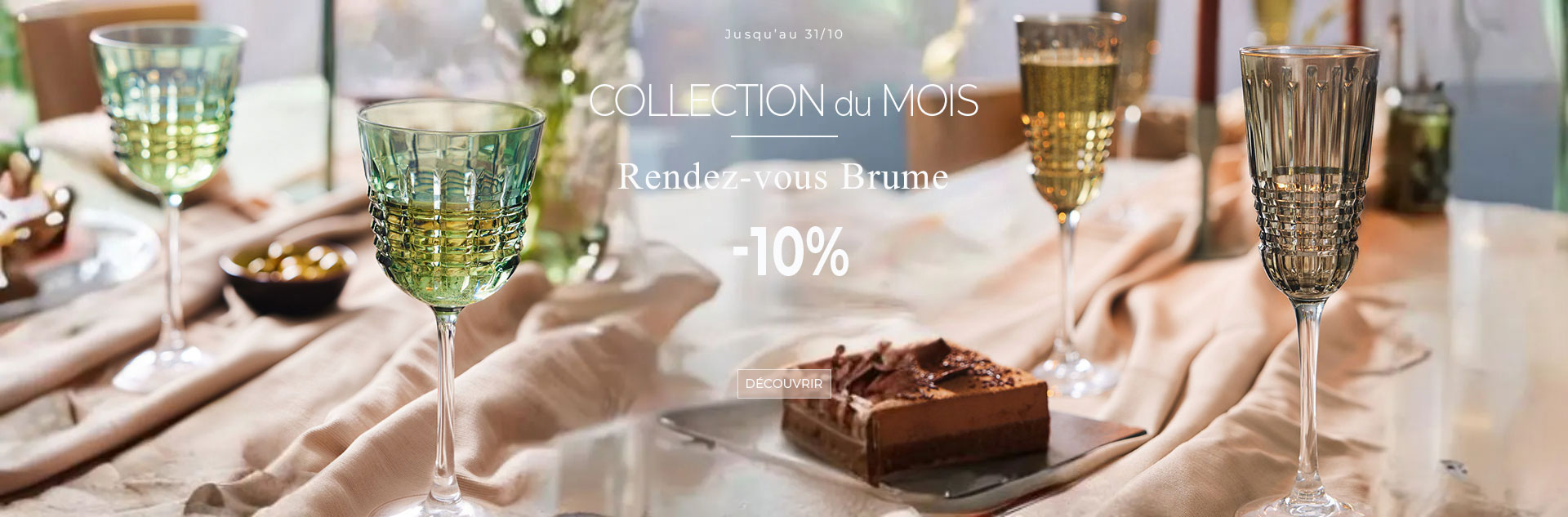 Collection du Mois