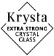 Logo krysta cristallin chef&sommelier cristal sans plomb