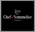 Logo Chef&Sommelier art de la table pour professionnels