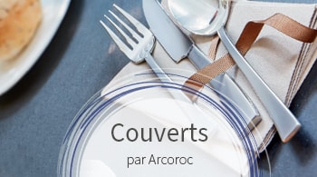 Couverts pour professionnels Arcoroc