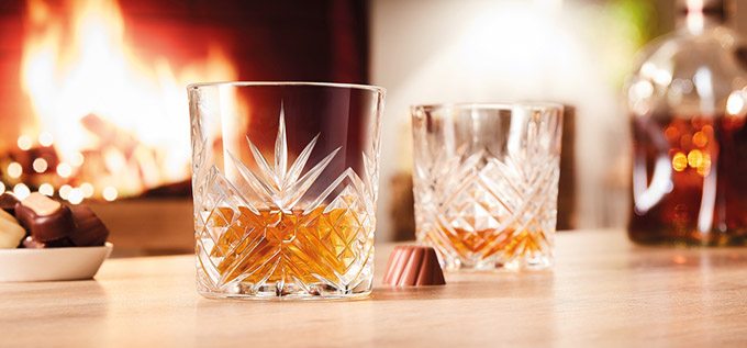 Verres à bourbon Broadway arcoroc